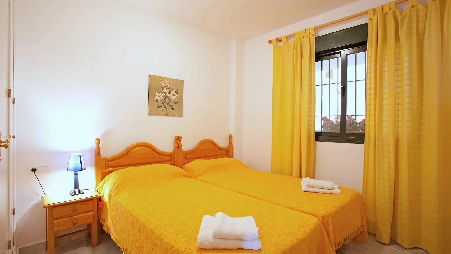 Cumbres De Riviera Apartment Mijas