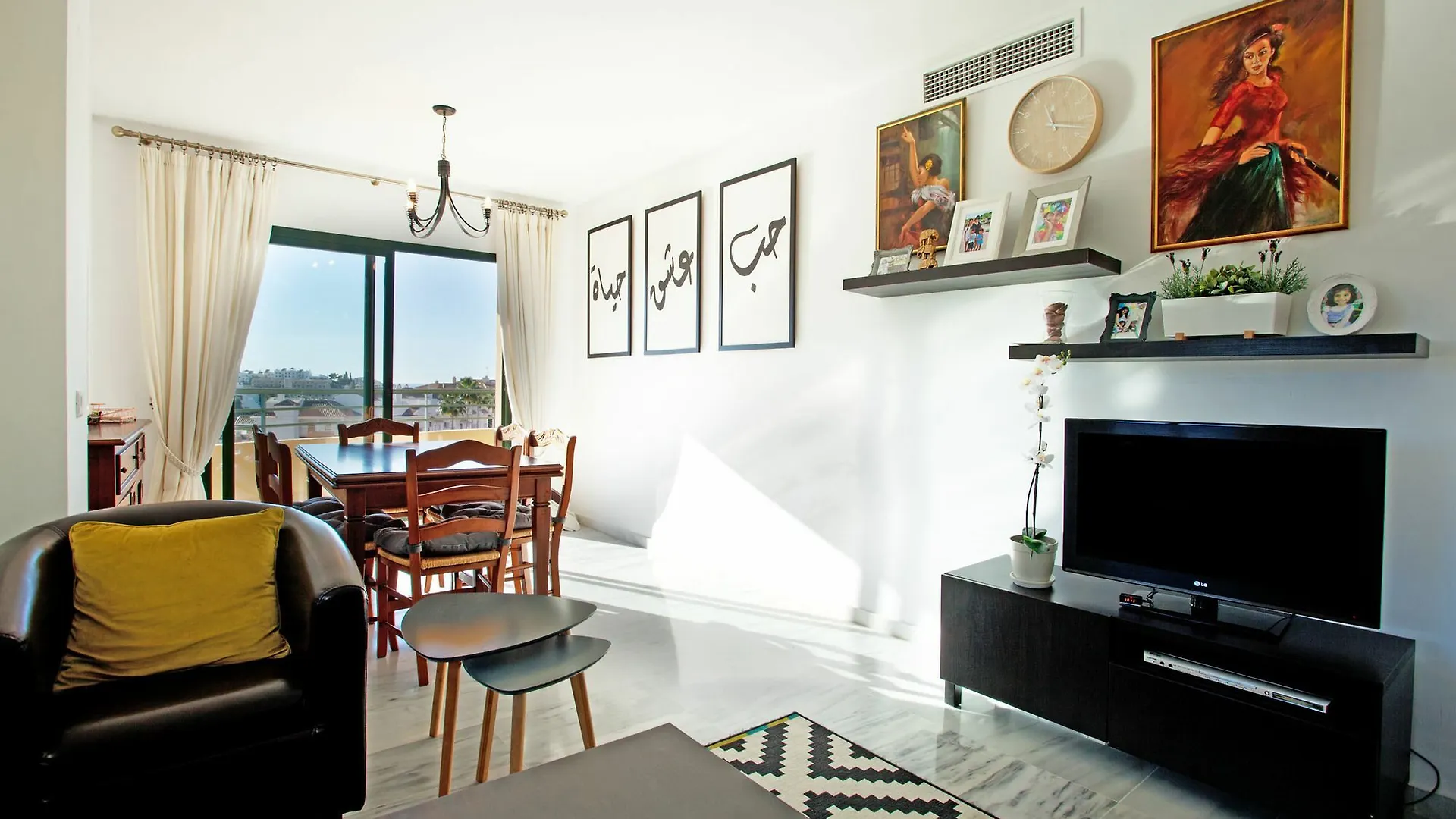 Cumbres De Riviera Apartment Mijas