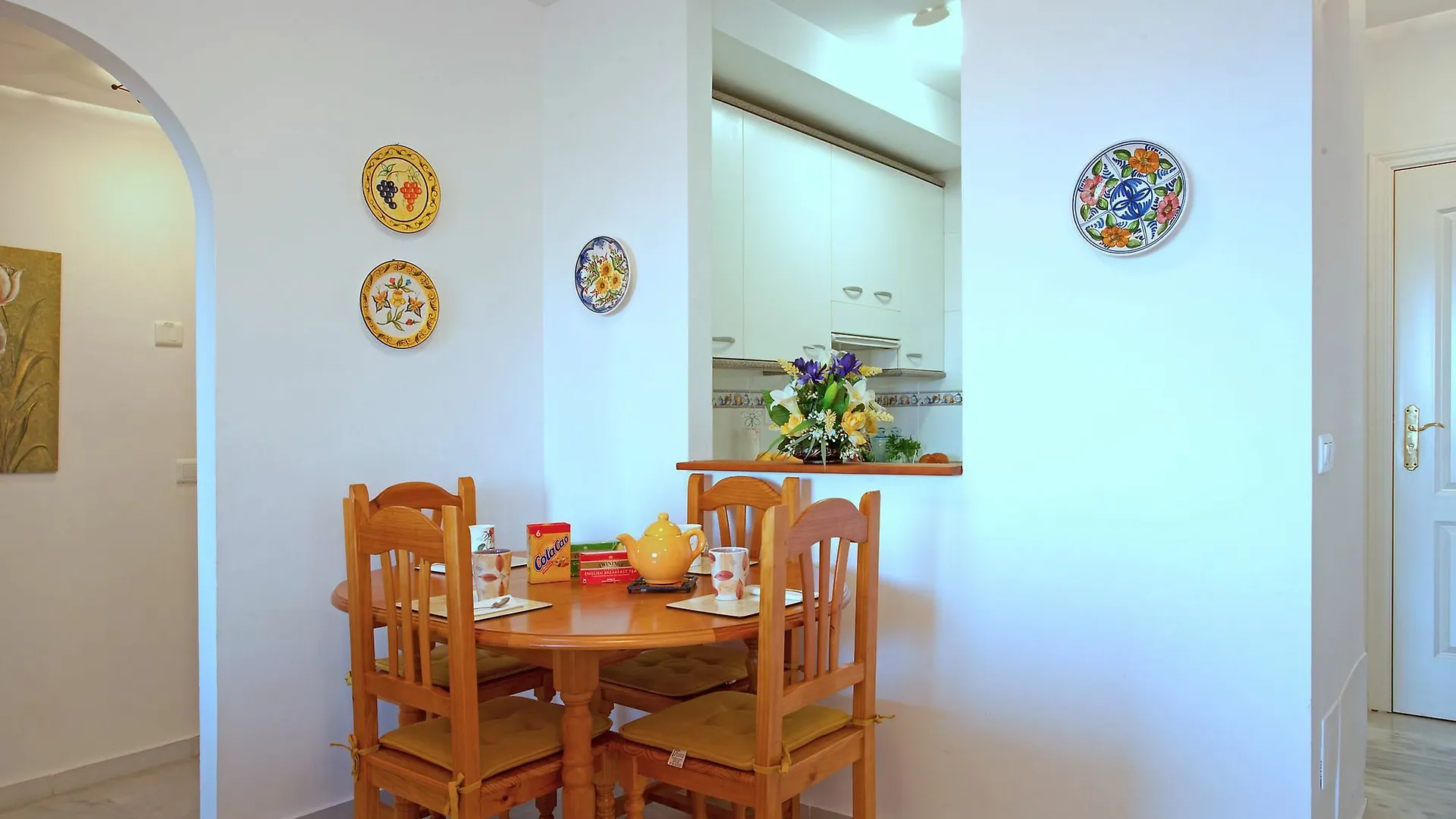 Cumbres De Riviera Apartment Mijas Spain