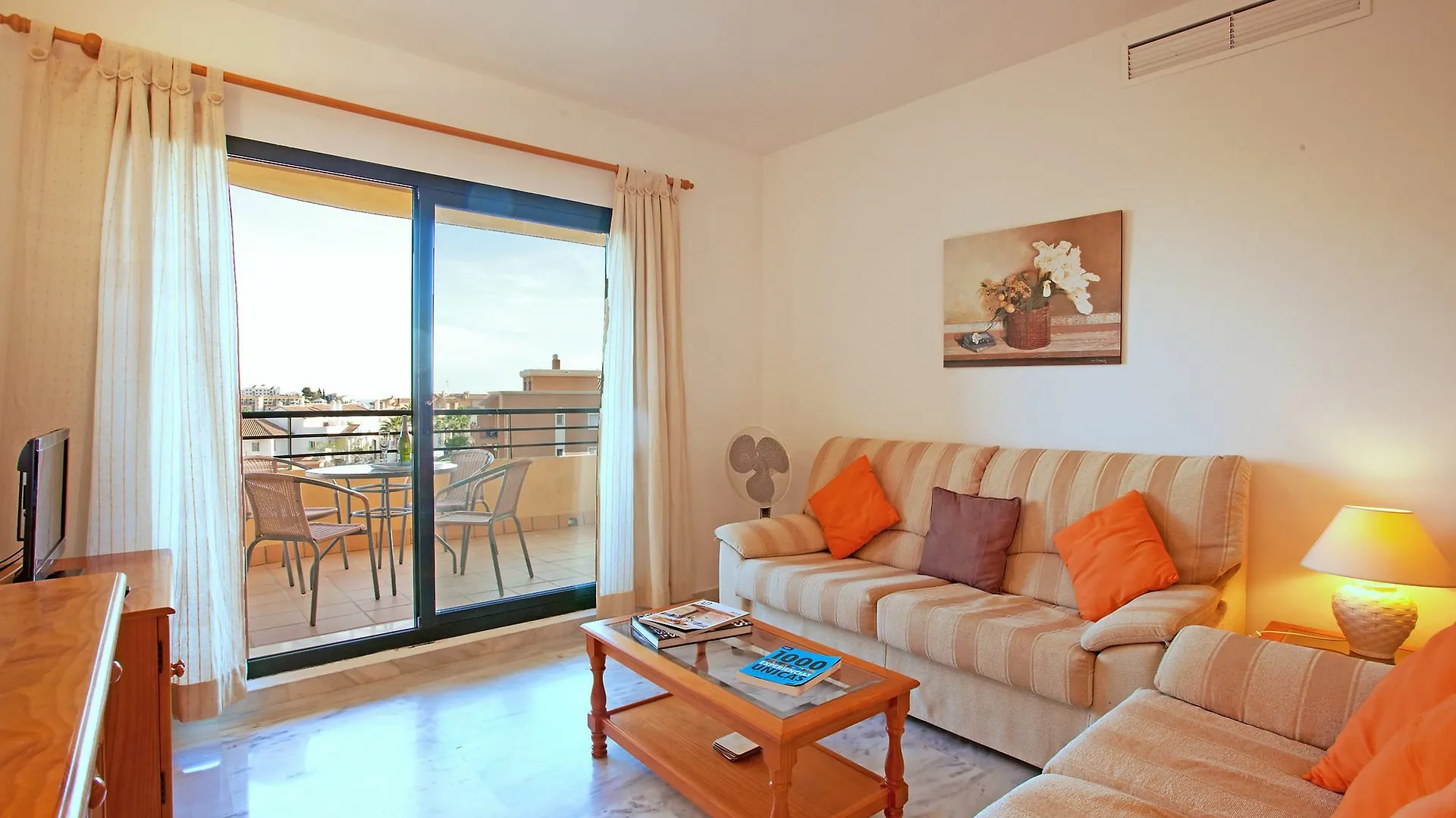 Cumbres De Riviera Apartment Mijas