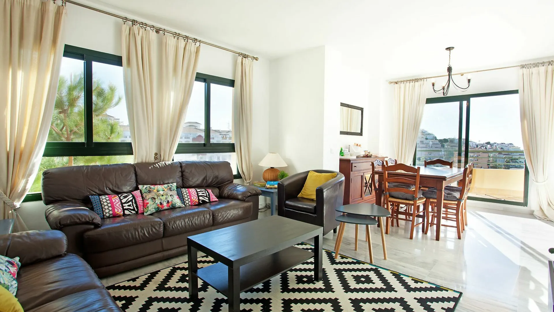 Cumbres De Riviera Apartment Mijas