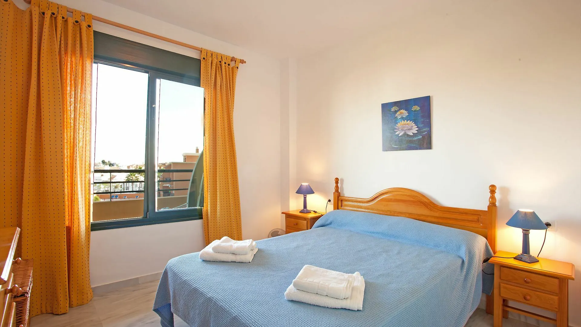 Cumbres De Riviera Apartment Mijas Spain