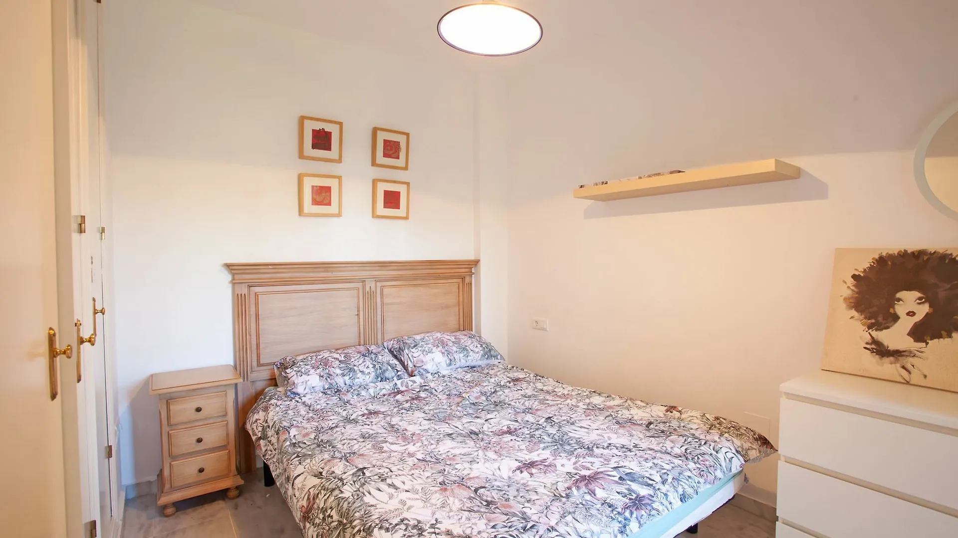 Cumbres De Riviera Apartment Mijas