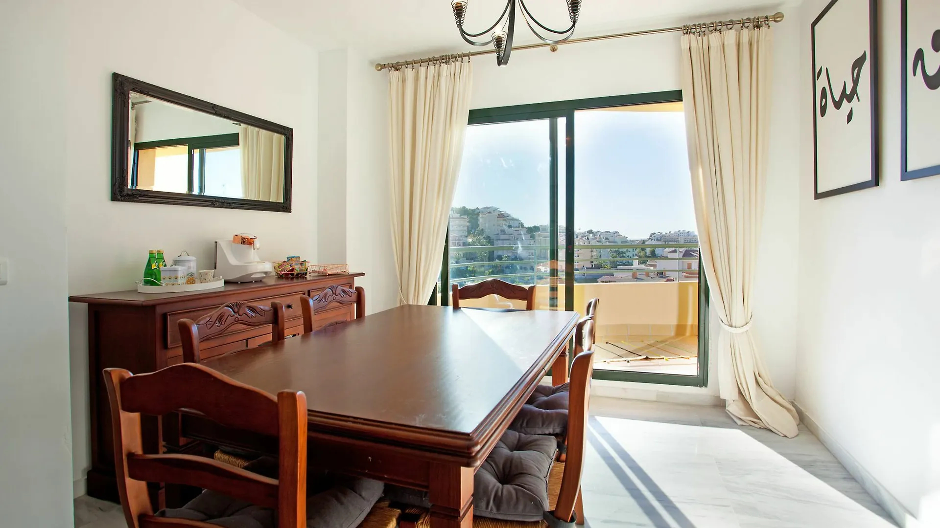 Cumbres De Riviera Apartment Mijas