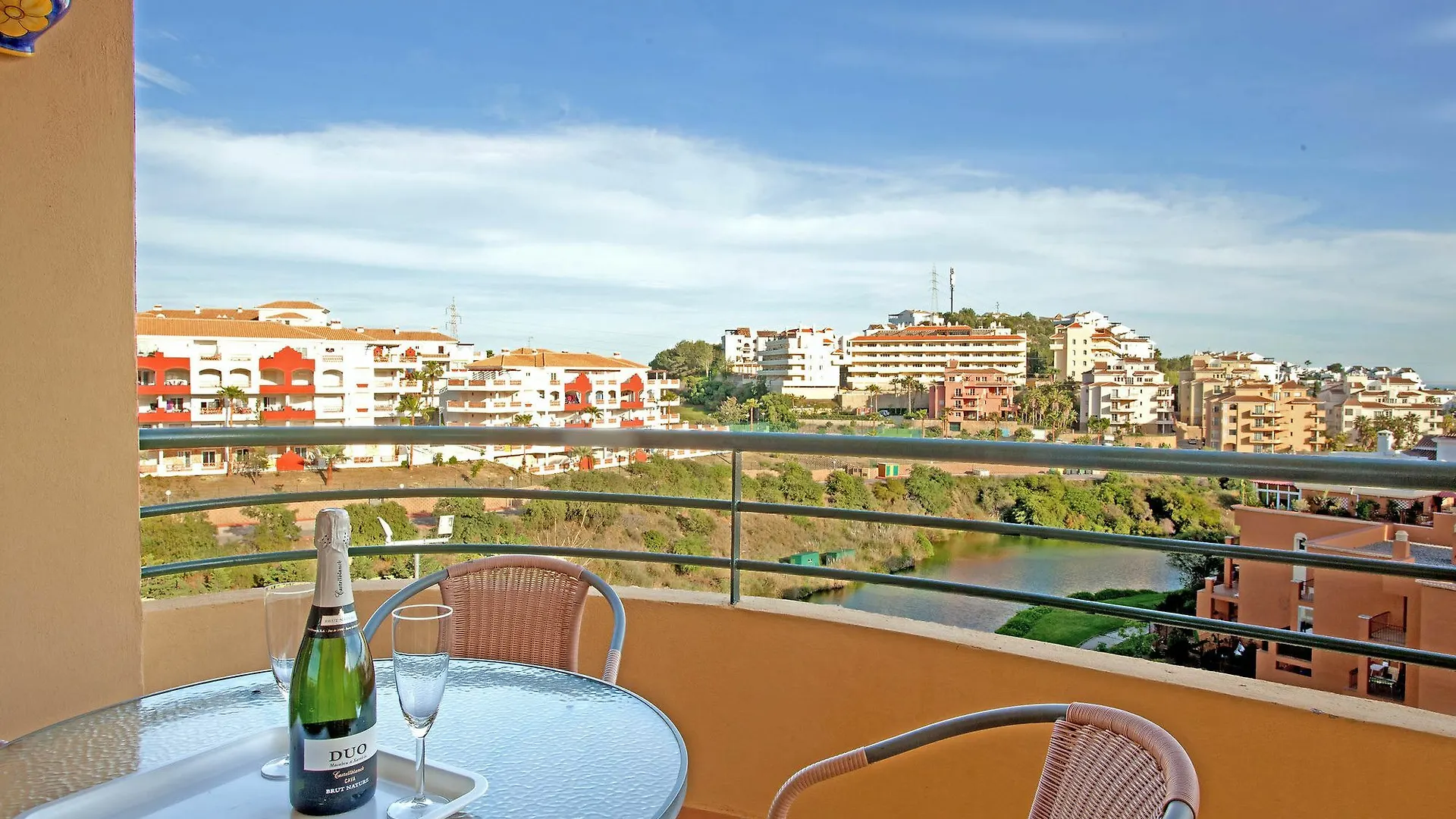 Cumbres De Riviera Apartment Mijas