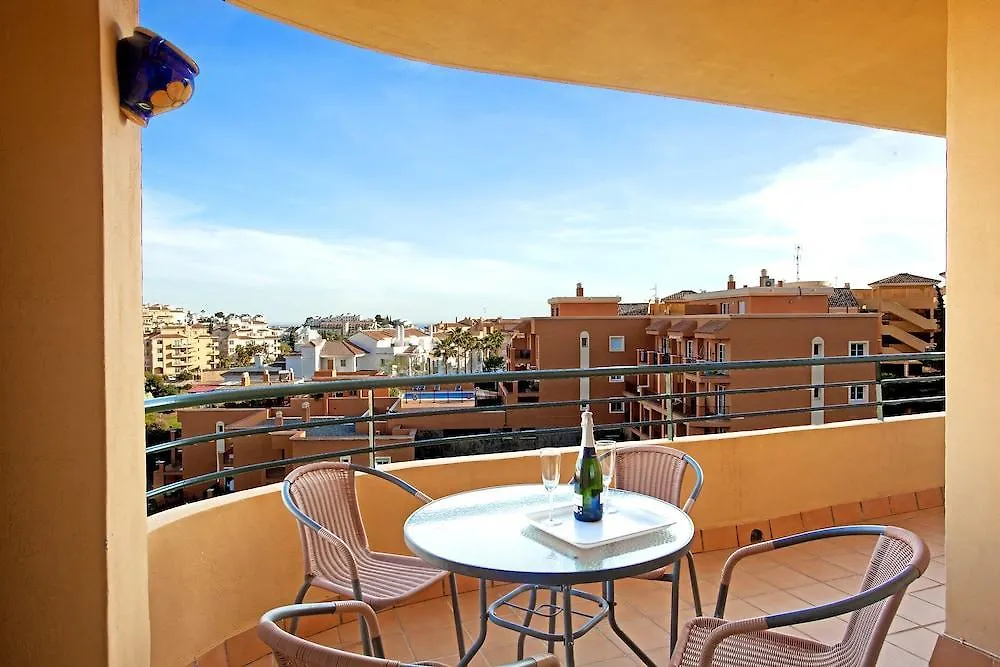 Cumbres De Riviera Apartment Mijas